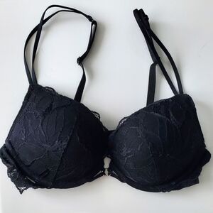 La senza up 2 cup push up bra